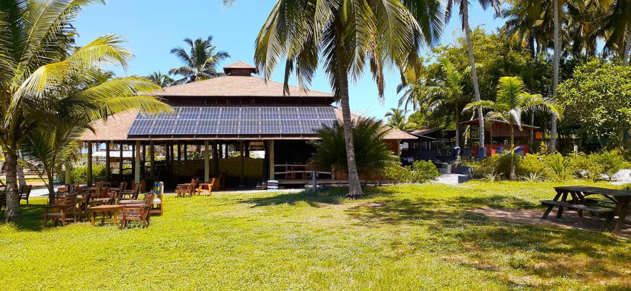 Ko-Sa Beach Resort Ltd Ampeni ภายนอก รูปภาพ