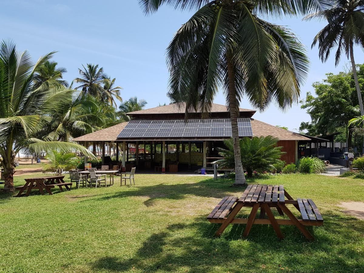 Ko-Sa Beach Resort Ltd Ampeni ภายนอก รูปภาพ
