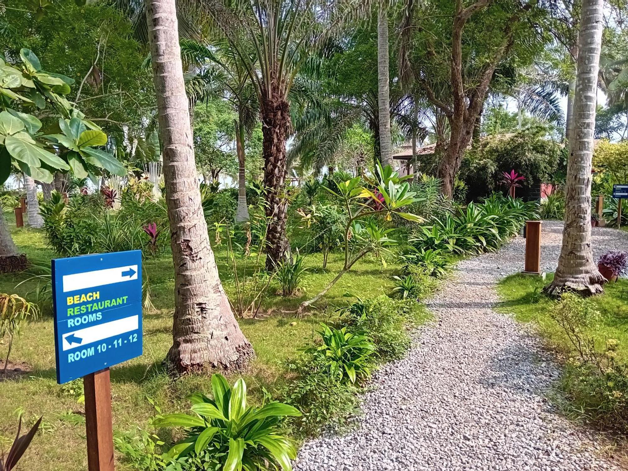 Ko-Sa Beach Resort Ltd Ampeni ภายนอก รูปภาพ