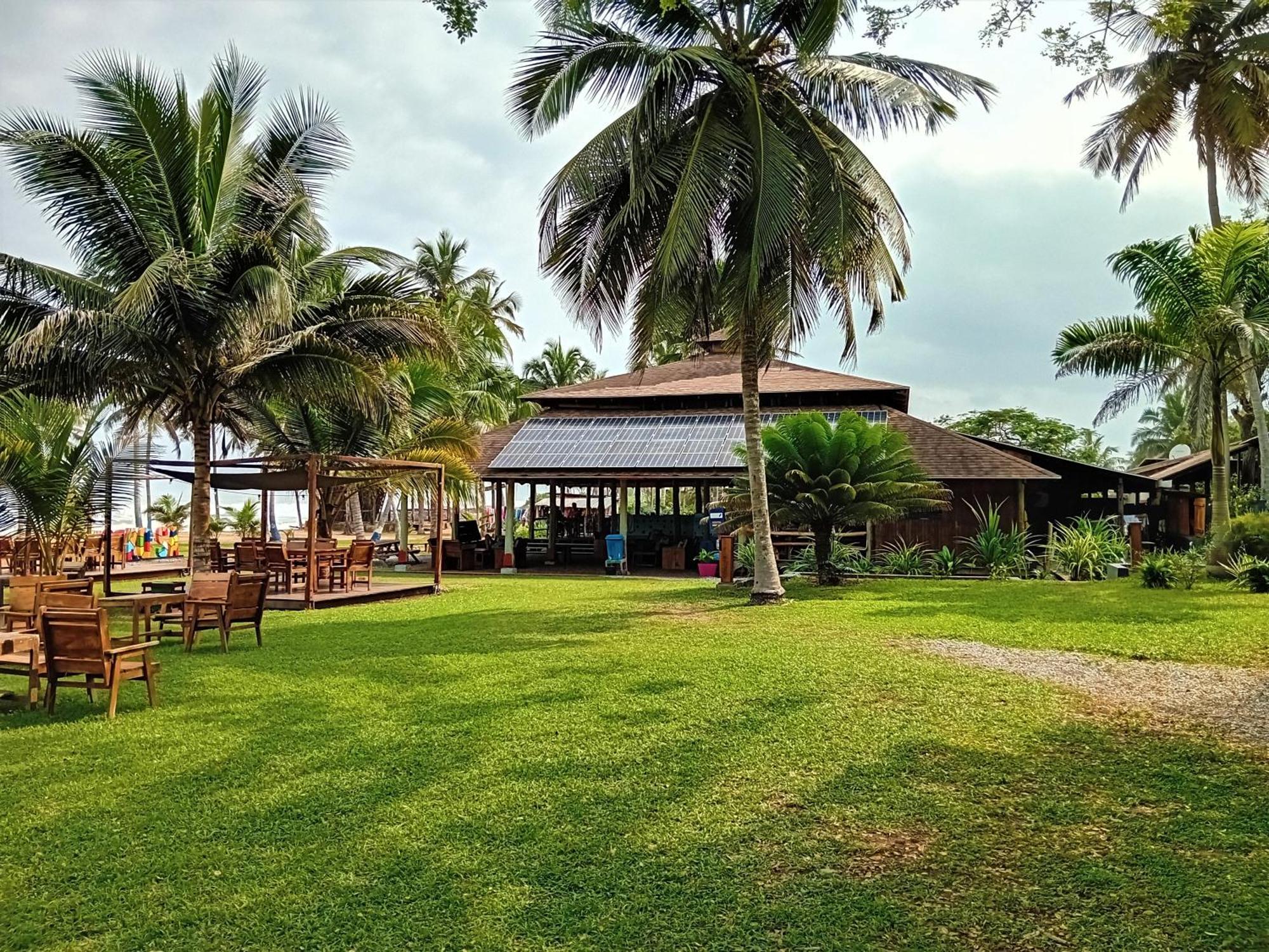 Ko-Sa Beach Resort Ltd Ampeni ภายนอก รูปภาพ