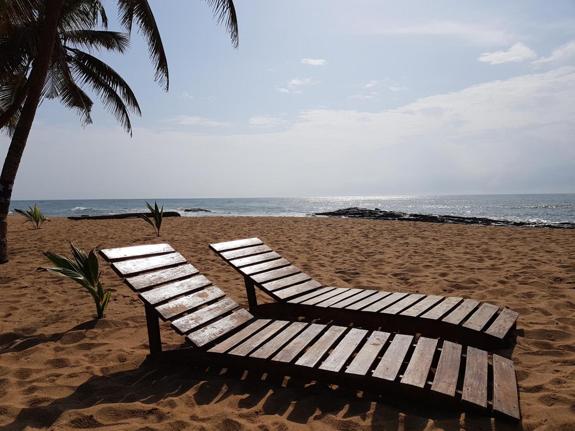 Ko-Sa Beach Resort Ltd Ampeni ภายนอก รูปภาพ