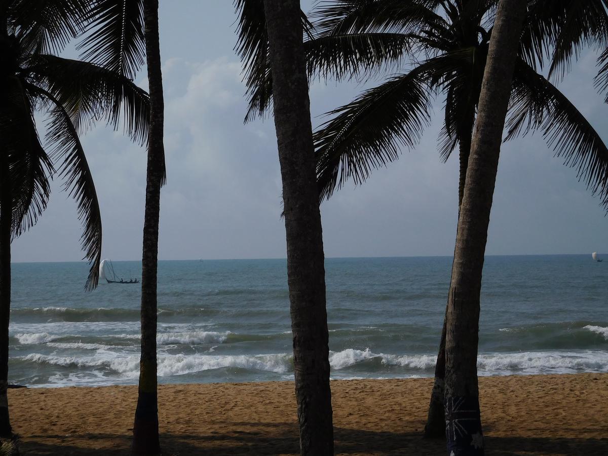 Ko-Sa Beach Resort Ltd Ampeni ภายนอก รูปภาพ