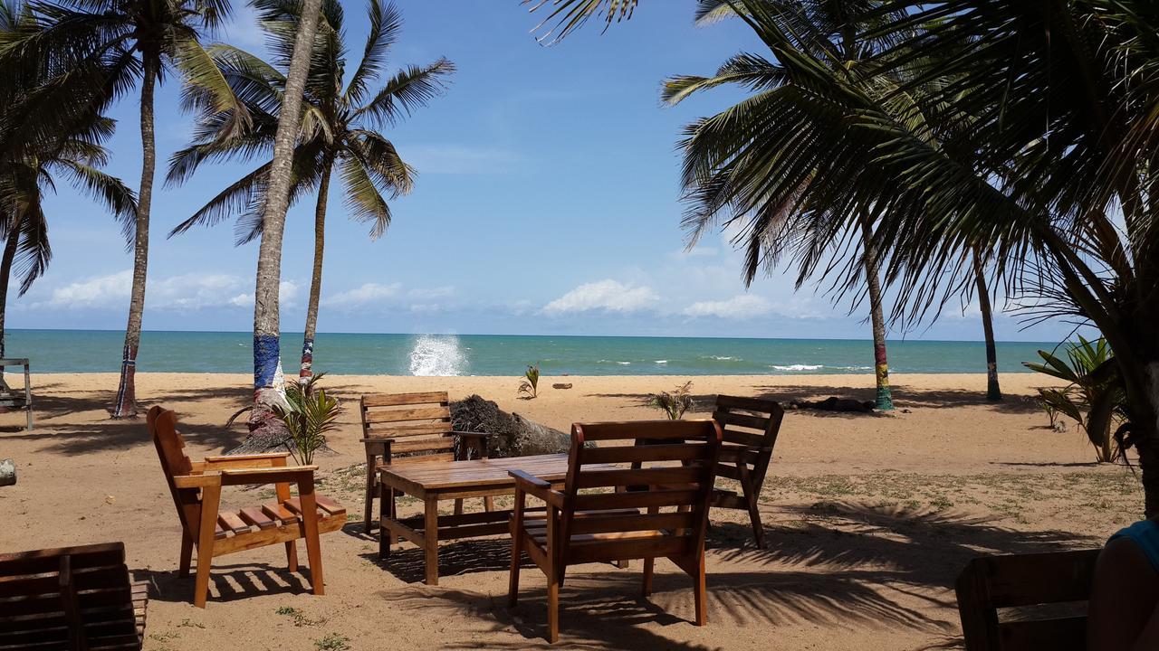 Ko-Sa Beach Resort Ltd Ampeni ภายนอก รูปภาพ
