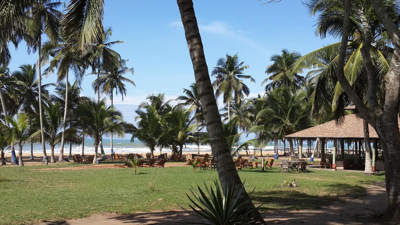 Ko-Sa Beach Resort Ltd Ampeni ภายนอก รูปภาพ