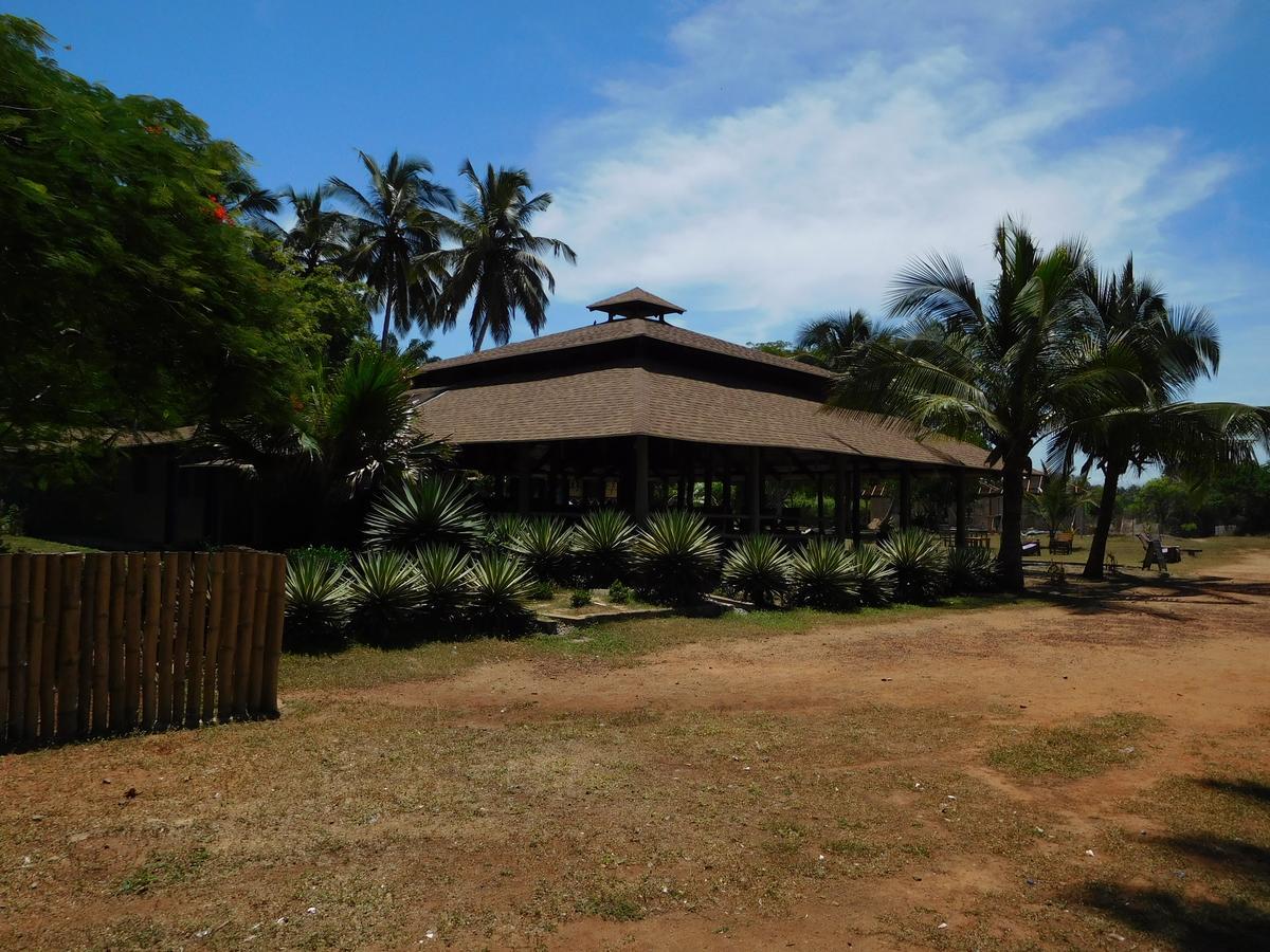 Ko-Sa Beach Resort Ltd Ampeni ภายนอก รูปภาพ