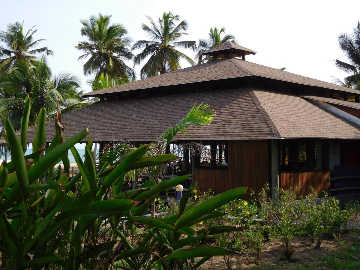 Ko-Sa Beach Resort Ltd Ampeni ภายนอก รูปภาพ