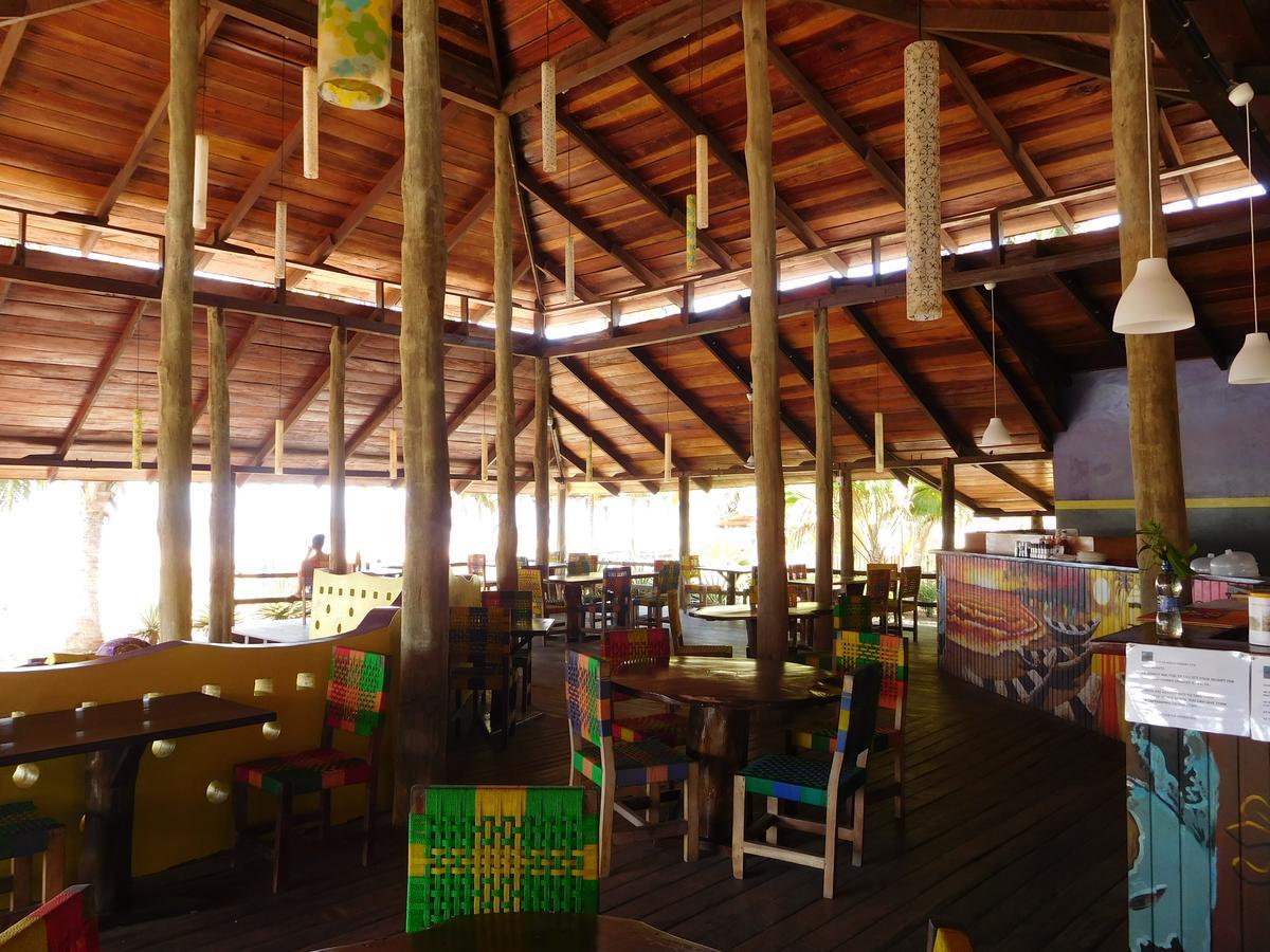 Ko-Sa Beach Resort Ltd Ampeni ภายนอก รูปภาพ