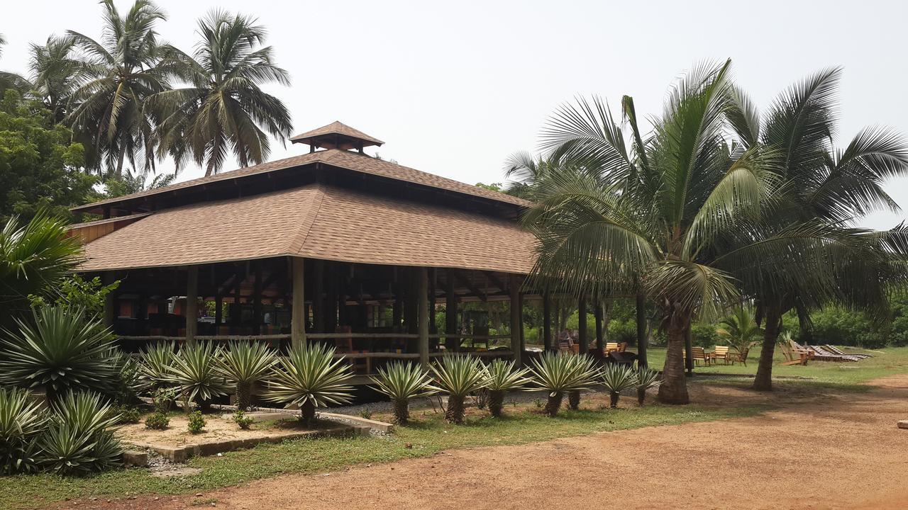 Ko-Sa Beach Resort Ltd Ampeni ภายนอก รูปภาพ