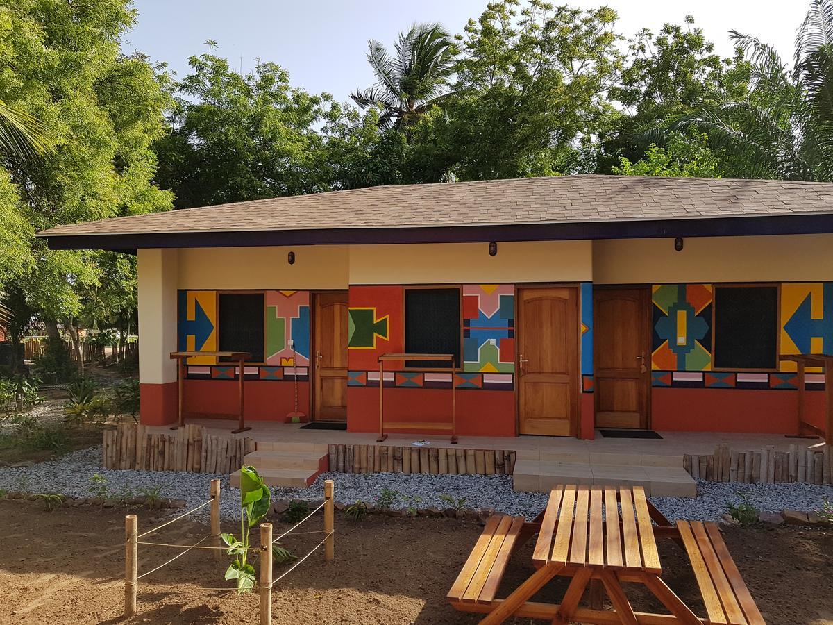 Ko-Sa Beach Resort Ltd Ampeni ภายนอก รูปภาพ
